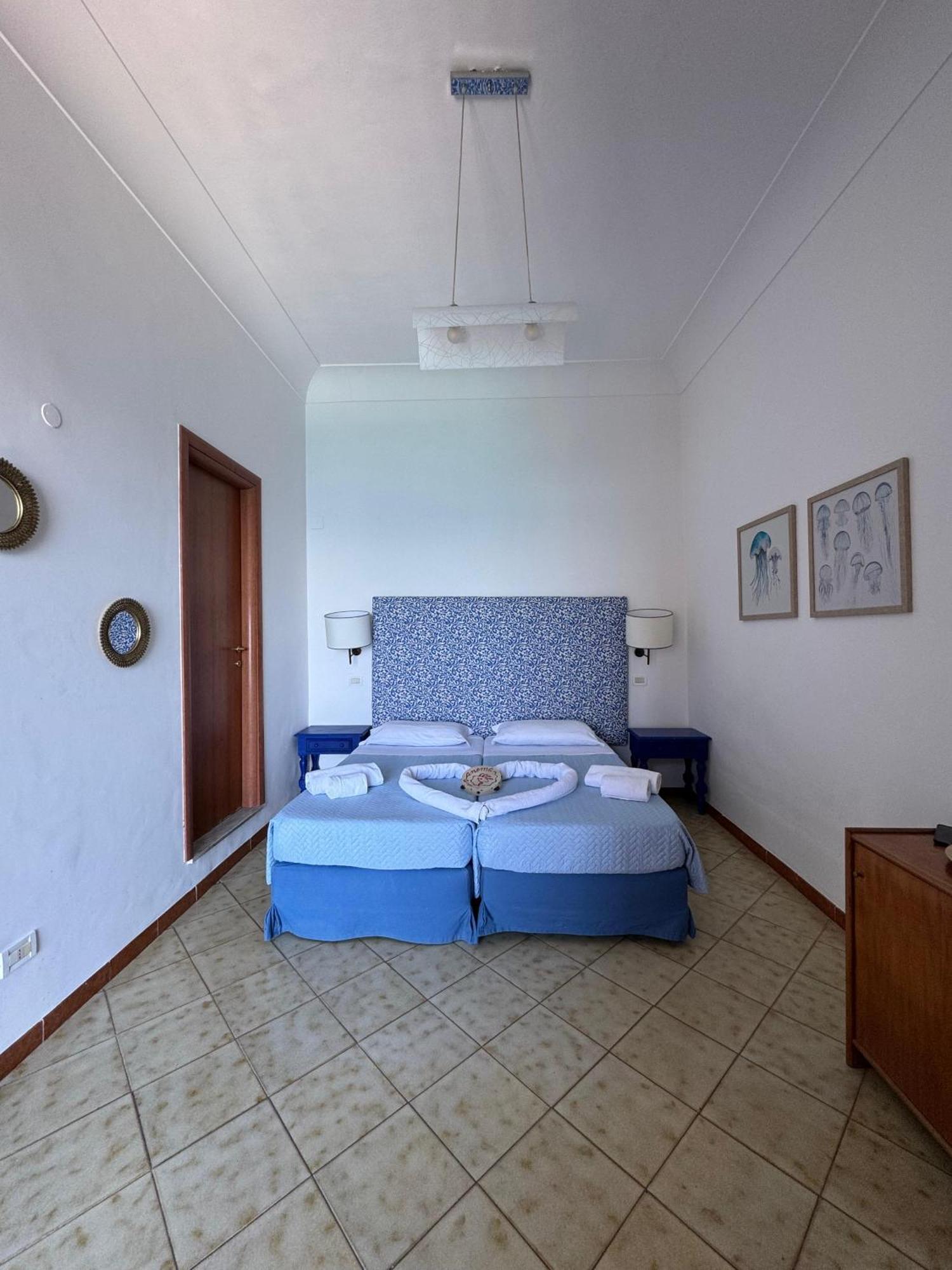 Hotel Belvedere E Tre Re Κάπρι Εξωτερικό φωτογραφία