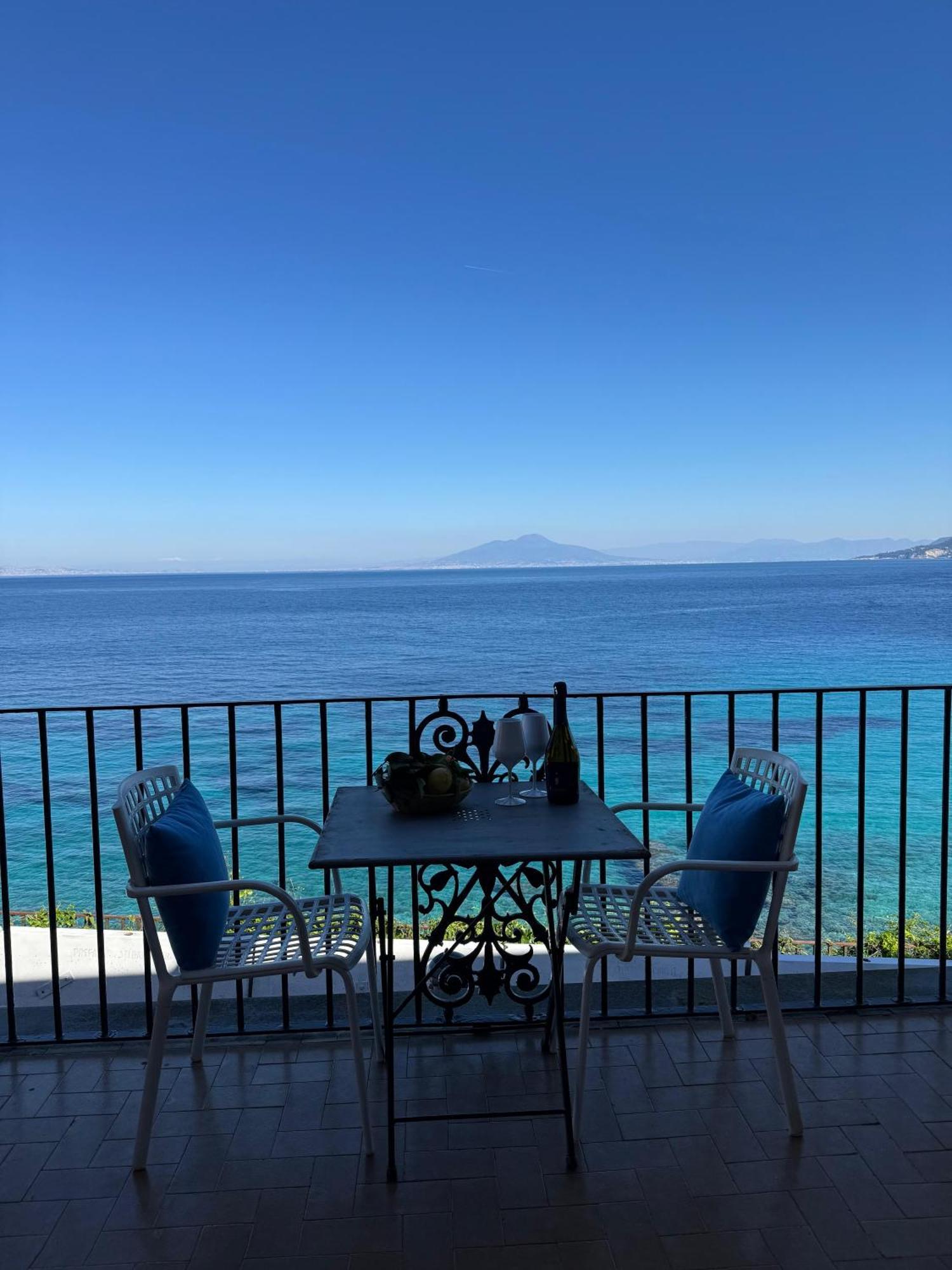 Hotel Belvedere E Tre Re Κάπρι Εξωτερικό φωτογραφία