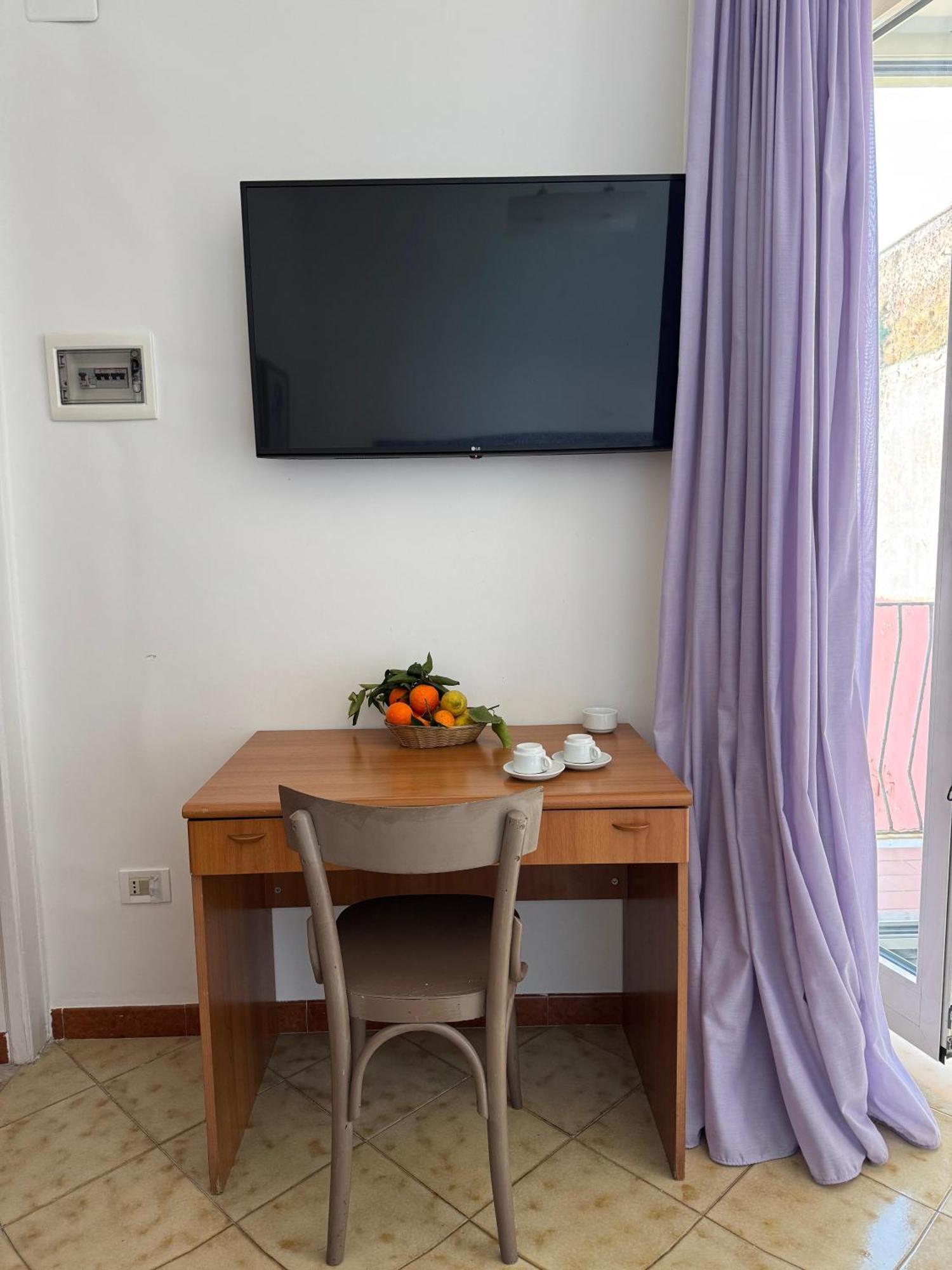 Hotel Belvedere E Tre Re Κάπρι Εξωτερικό φωτογραφία