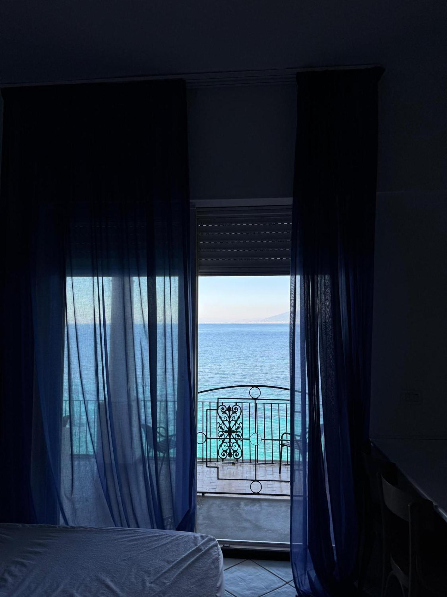 Hotel Belvedere E Tre Re Κάπρι Εξωτερικό φωτογραφία