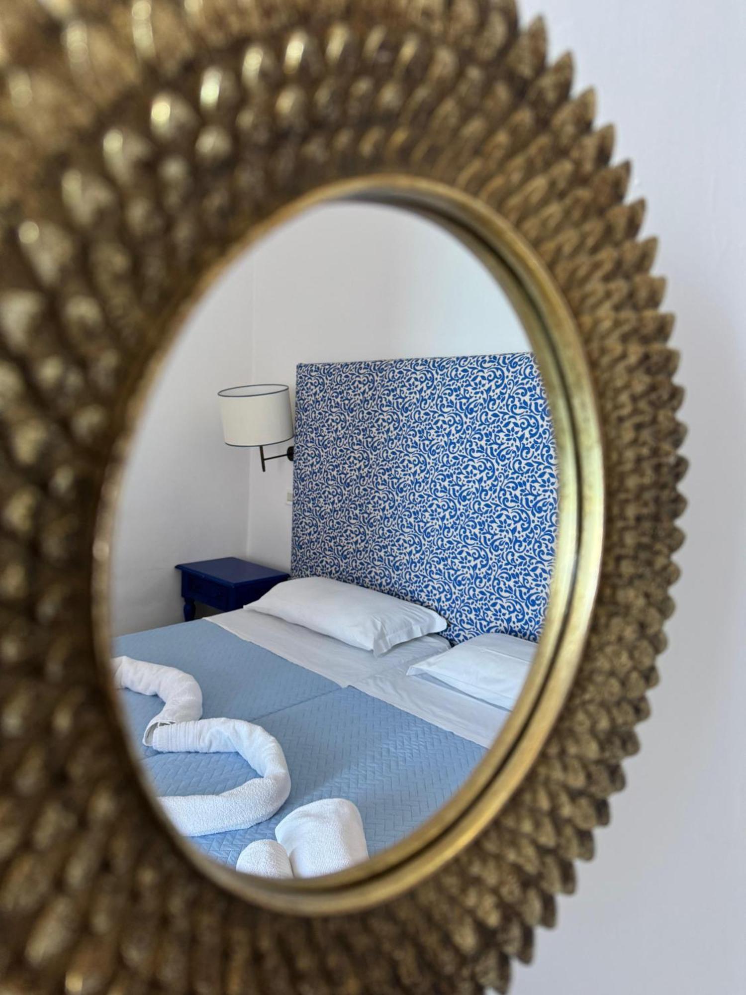 Hotel Belvedere E Tre Re Κάπρι Εξωτερικό φωτογραφία
