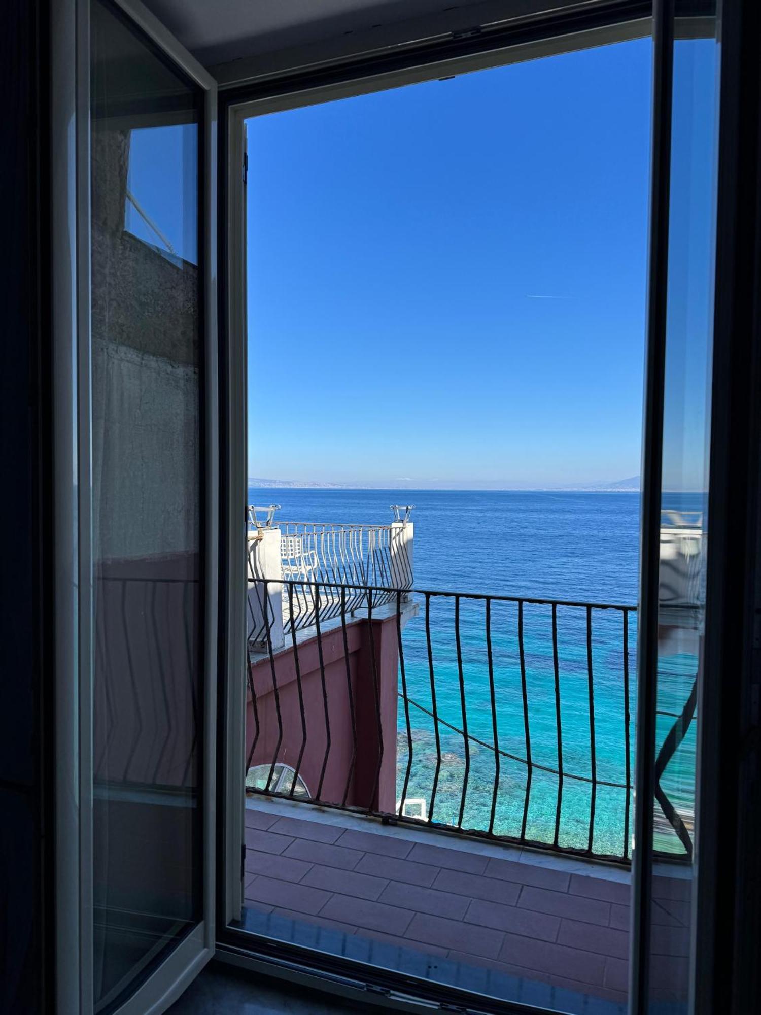 Hotel Belvedere E Tre Re Κάπρι Εξωτερικό φωτογραφία