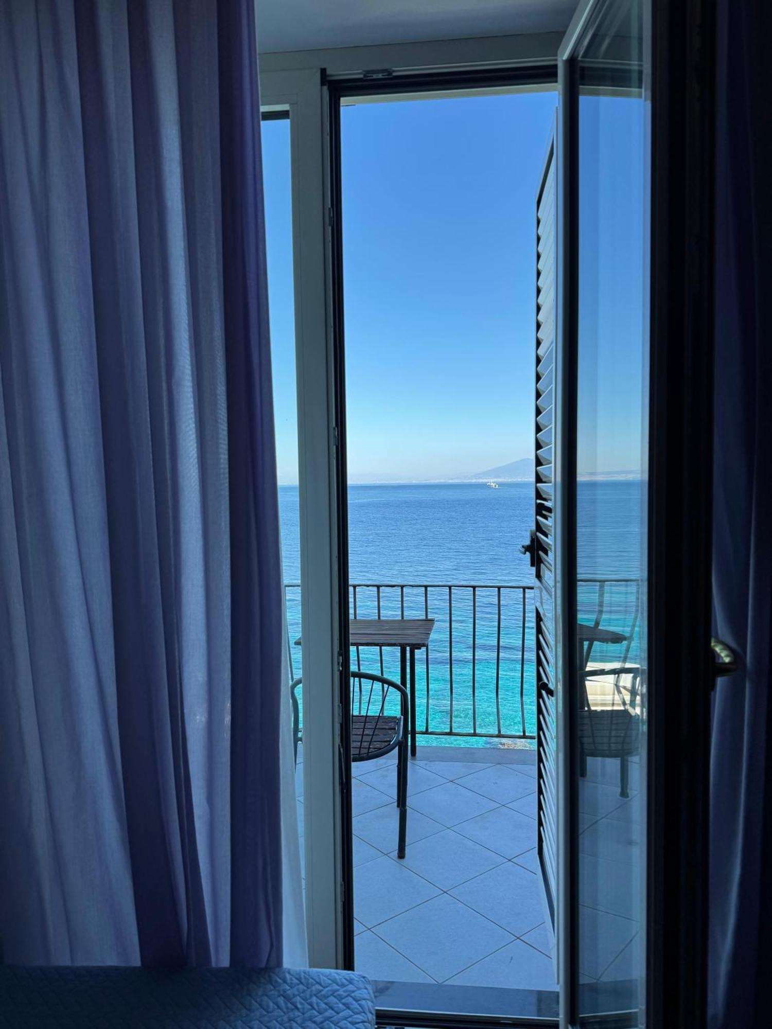 Hotel Belvedere E Tre Re Κάπρι Εξωτερικό φωτογραφία