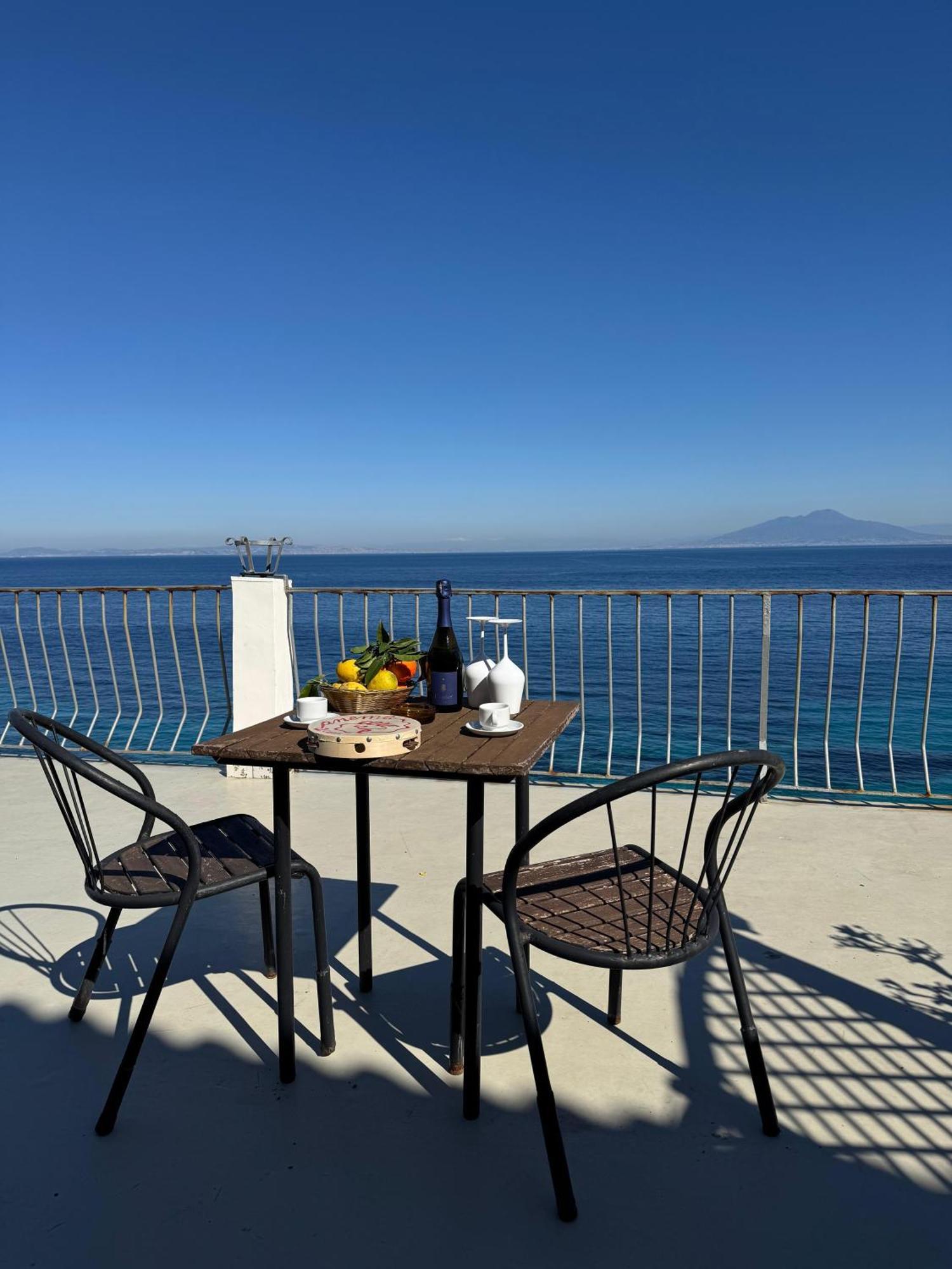 Hotel Belvedere E Tre Re Κάπρι Εξωτερικό φωτογραφία
