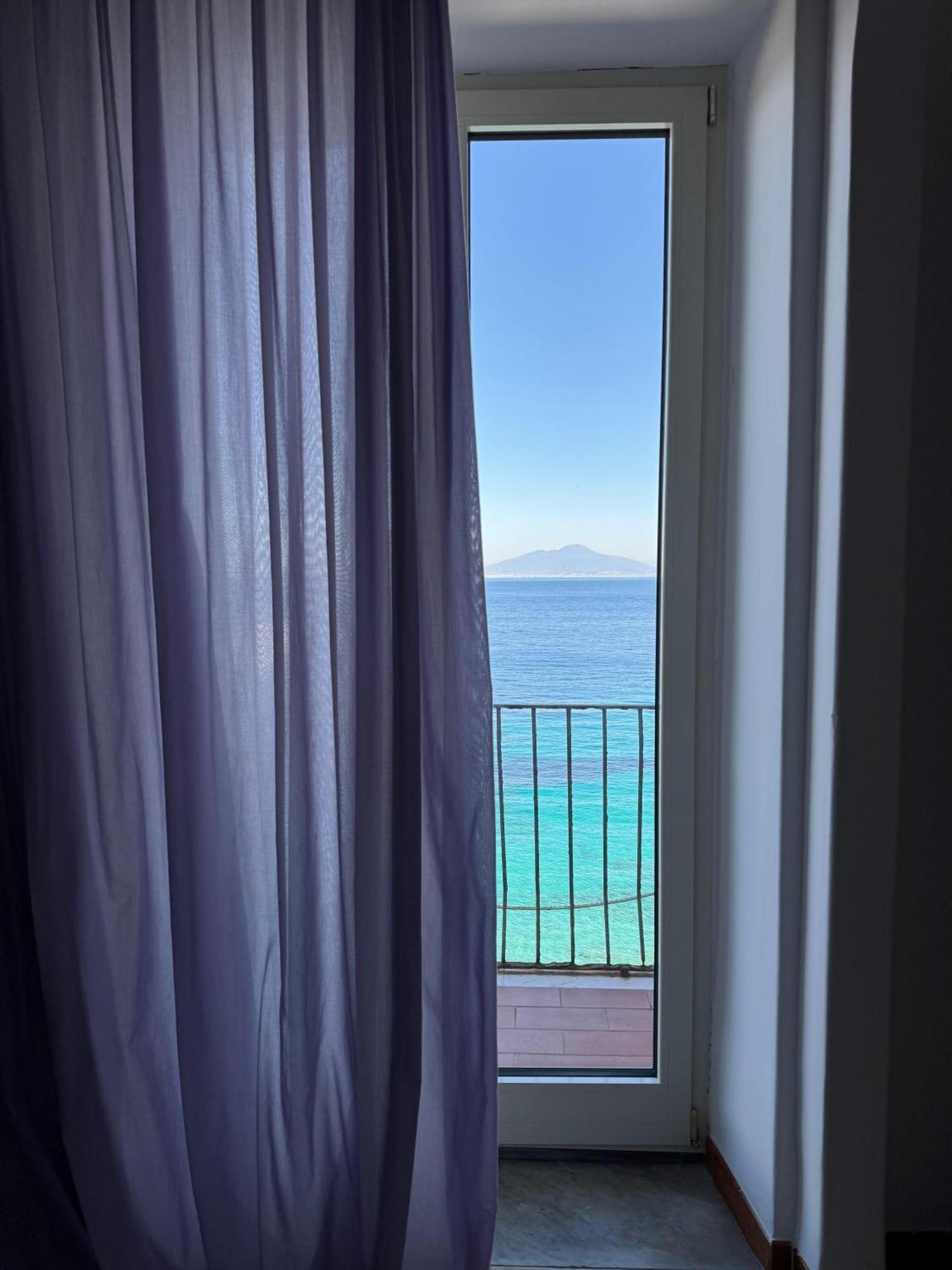 Hotel Belvedere E Tre Re Κάπρι Εξωτερικό φωτογραφία