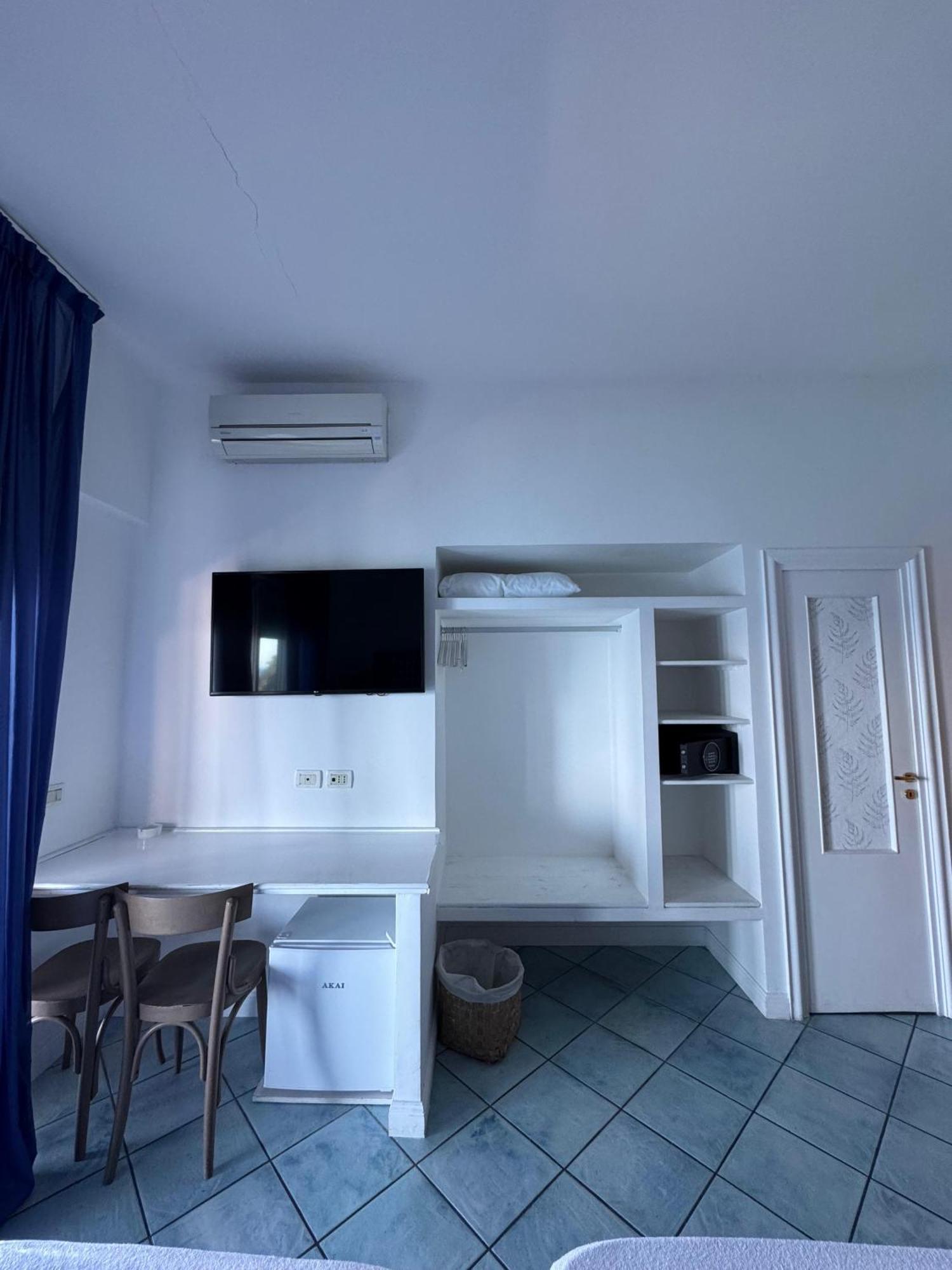 Hotel Belvedere E Tre Re Κάπρι Εξωτερικό φωτογραφία