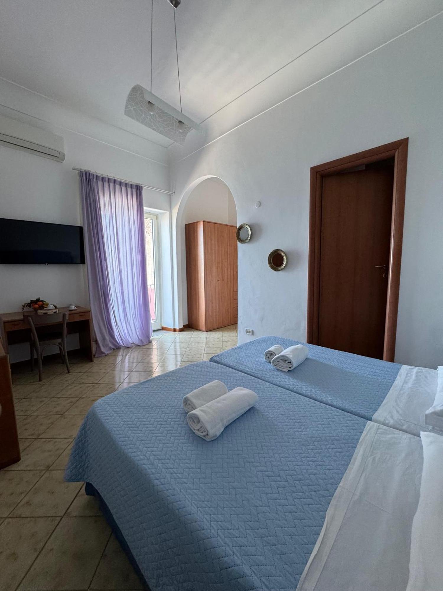 Hotel Belvedere E Tre Re Κάπρι Εξωτερικό φωτογραφία