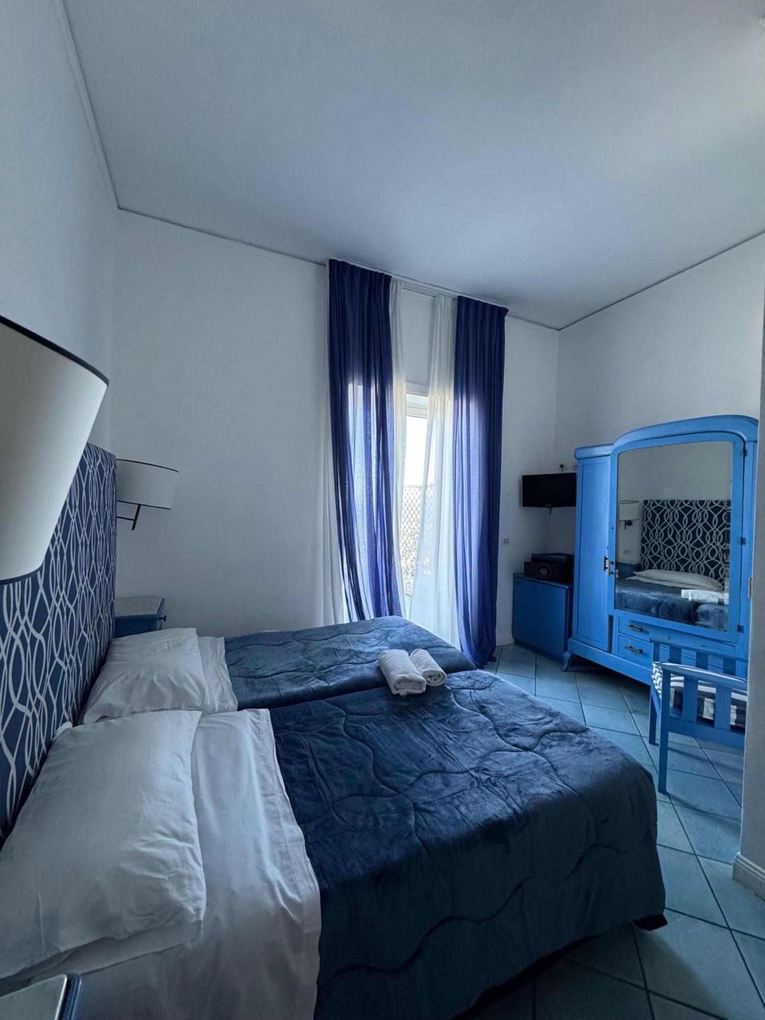 Hotel Belvedere E Tre Re Κάπρι Εξωτερικό φωτογραφία