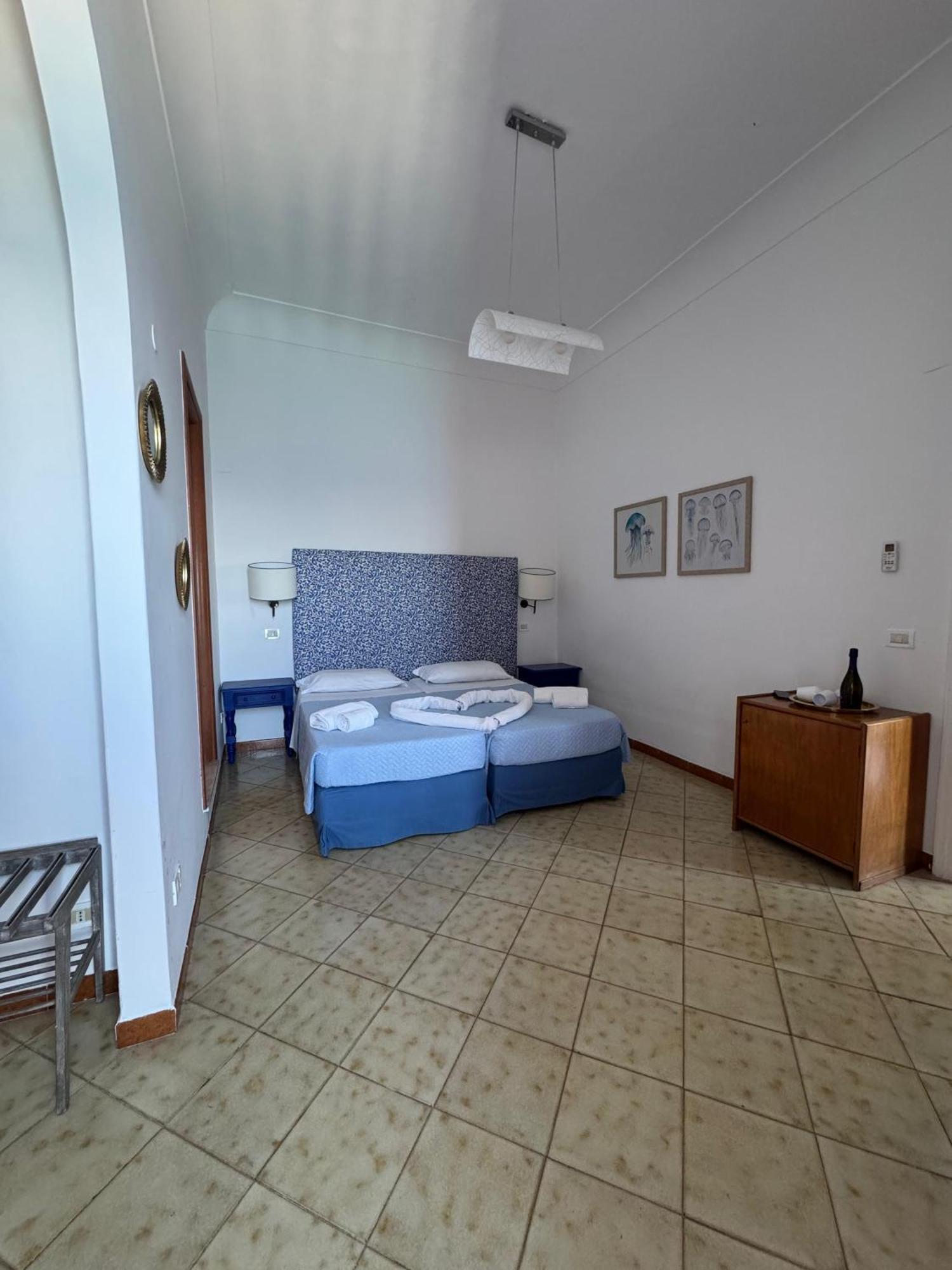 Hotel Belvedere E Tre Re Κάπρι Εξωτερικό φωτογραφία