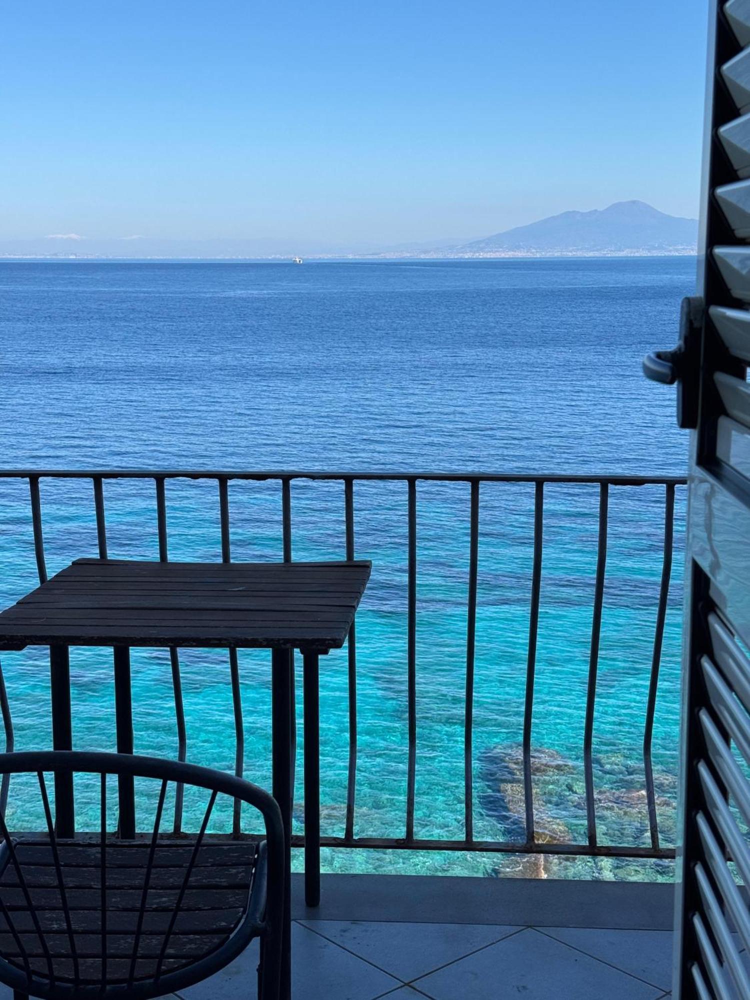 Hotel Belvedere E Tre Re Κάπρι Εξωτερικό φωτογραφία