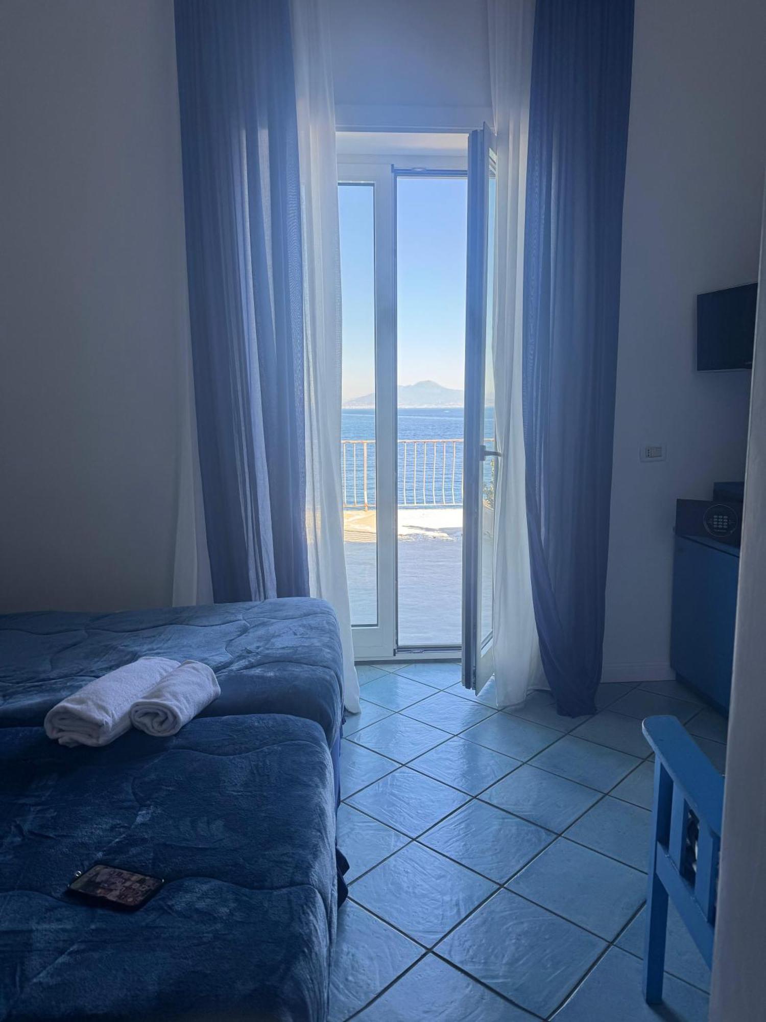 Hotel Belvedere E Tre Re Κάπρι Εξωτερικό φωτογραφία