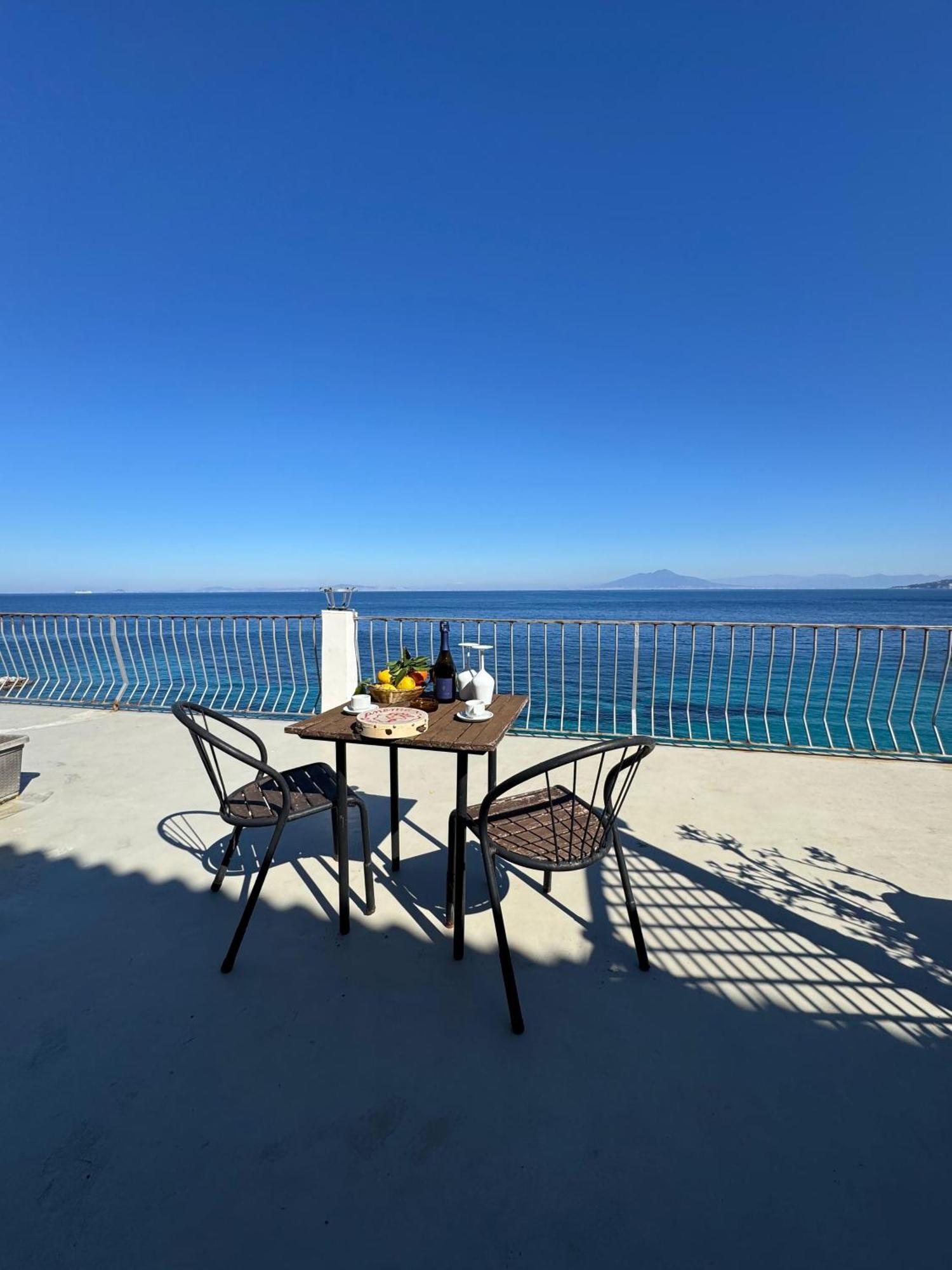Hotel Belvedere E Tre Re Κάπρι Εξωτερικό φωτογραφία