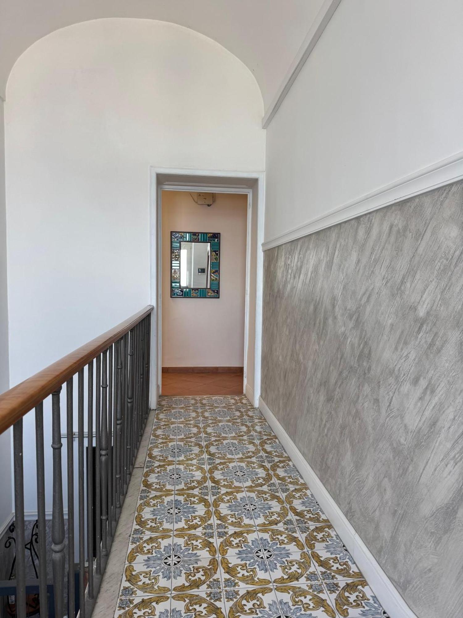 Hotel Belvedere E Tre Re Κάπρι Εξωτερικό φωτογραφία