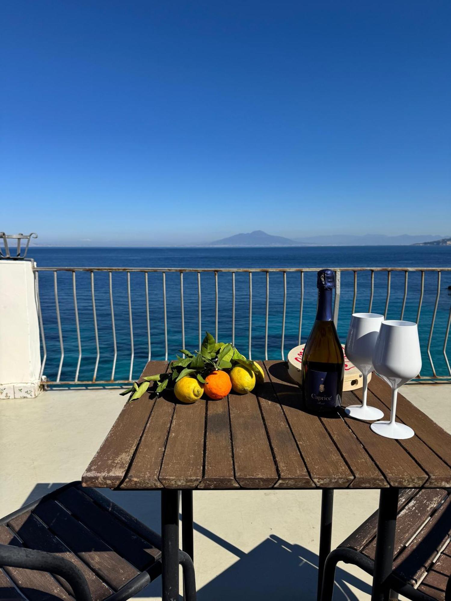 Hotel Belvedere E Tre Re Κάπρι Εξωτερικό φωτογραφία