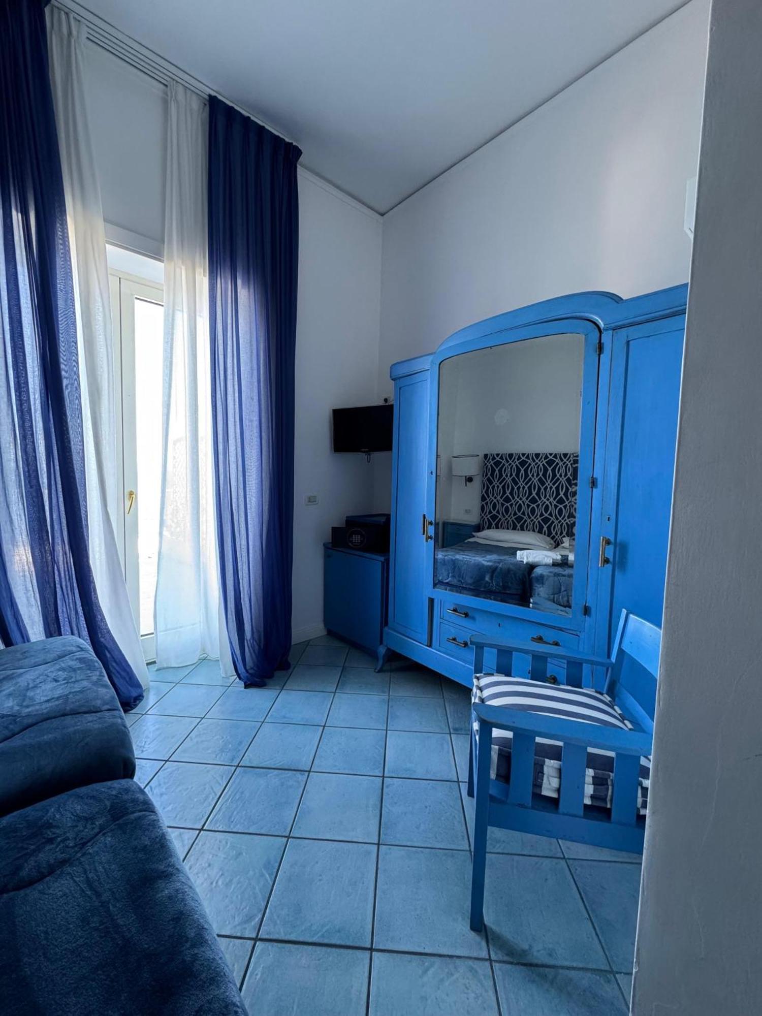 Hotel Belvedere E Tre Re Κάπρι Εξωτερικό φωτογραφία