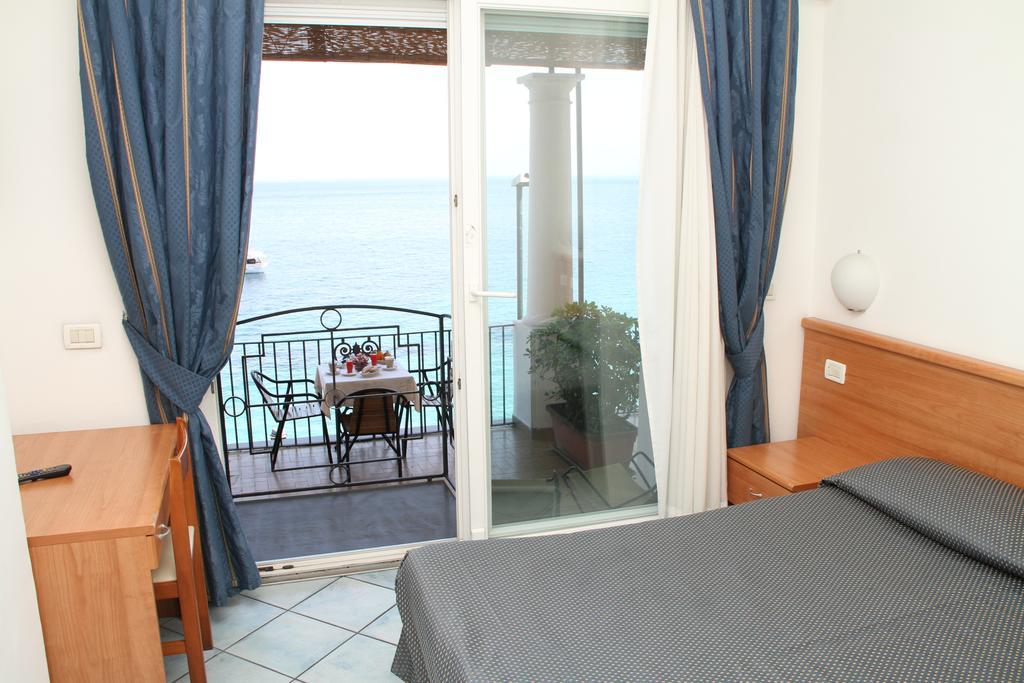 Hotel Belvedere E Tre Re Κάπρι Εξωτερικό φωτογραφία