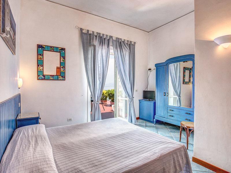 Hotel Belvedere E Tre Re Κάπρι Εξωτερικό φωτογραφία