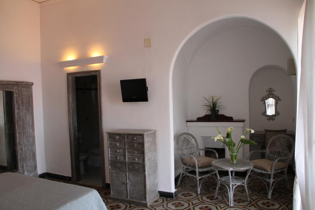 Hotel Belvedere E Tre Re Κάπρι Εξωτερικό φωτογραφία