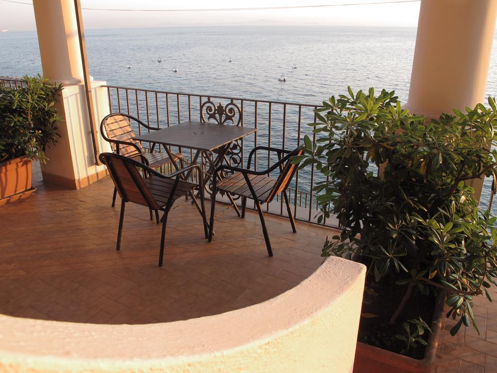 Hotel Belvedere E Tre Re Κάπρι Εξωτερικό φωτογραφία