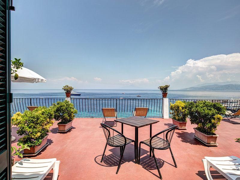 Hotel Belvedere E Tre Re Κάπρι Εξωτερικό φωτογραφία