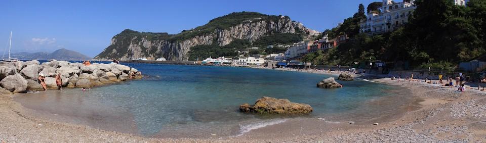 Hotel Belvedere E Tre Re Κάπρι Εξωτερικό φωτογραφία
