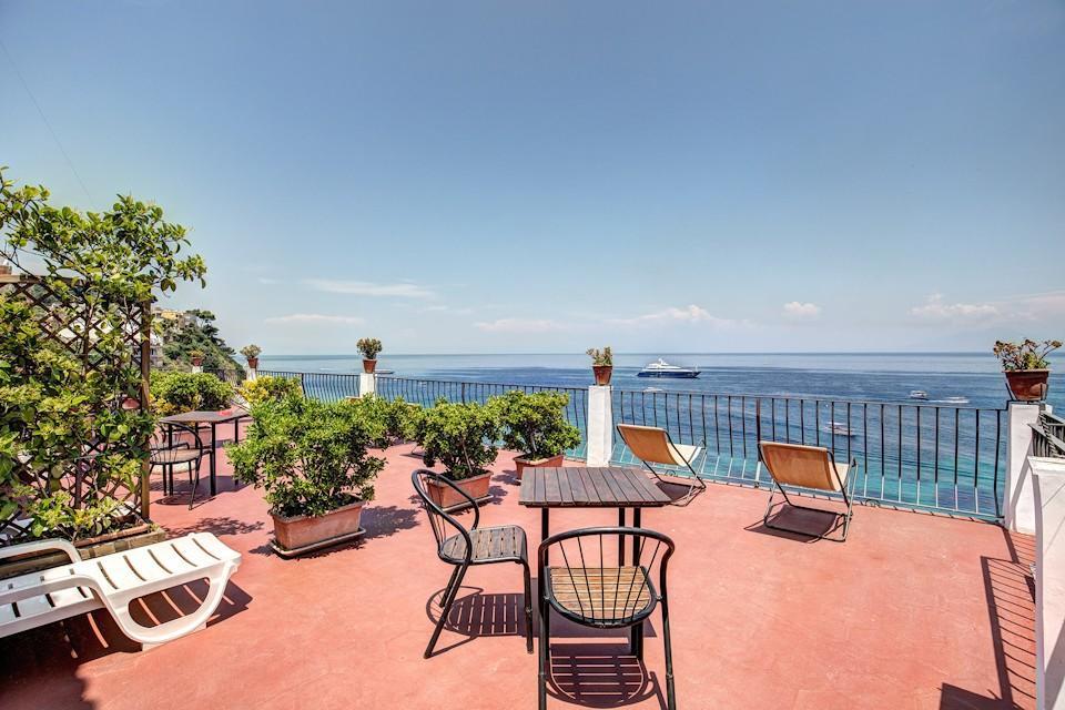 Hotel Belvedere E Tre Re Κάπρι Εξωτερικό φωτογραφία