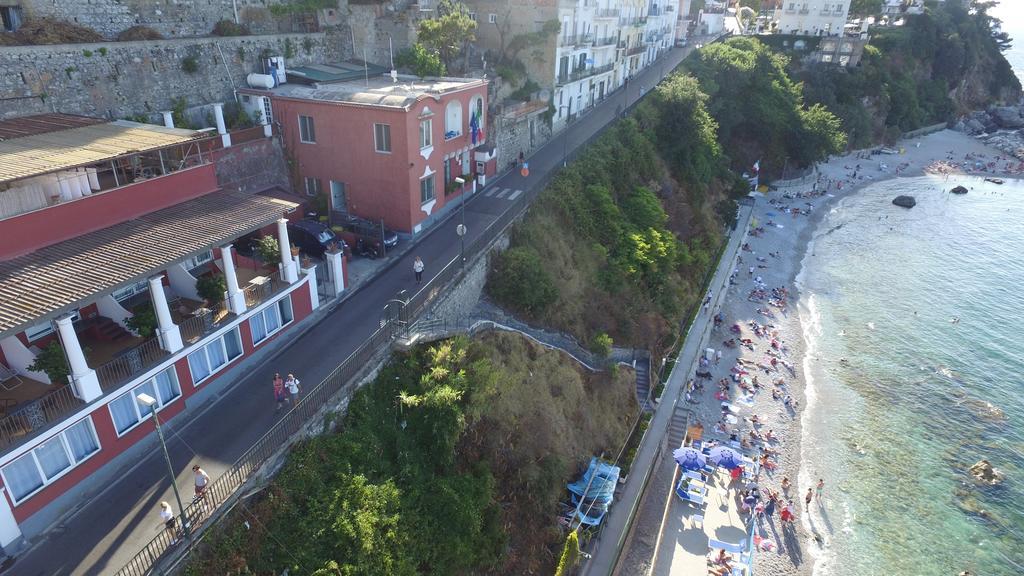 Hotel Belvedere E Tre Re Κάπρι Εξωτερικό φωτογραφία